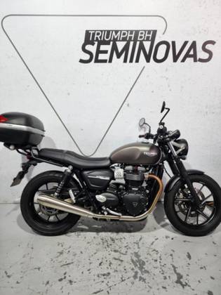 TRIUMPH STREET TWIN TRIUMPH STREET TWIN